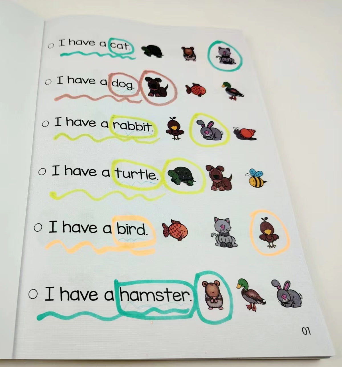 Hatwoo Reading Fluency & Comprehension Workbook