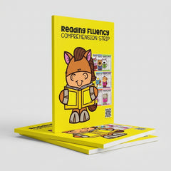 Hatwoo Reading Fluency & Comprehension Workbook