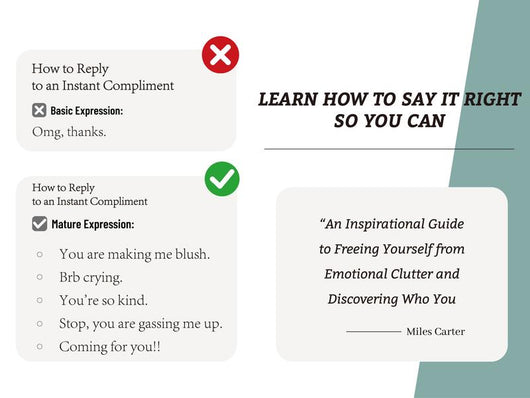 Doverly Say It Right, Every Time: A Guide to Clear & Confident Communication