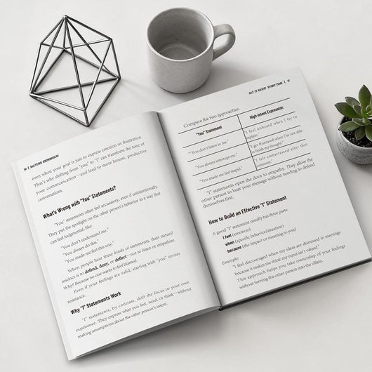 Doverly Say It Right, Every Time: A Guide to Clear & Confident Communication